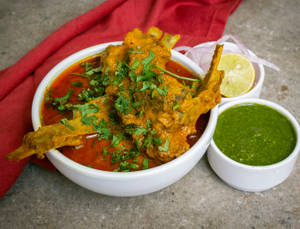 Mutton Korma