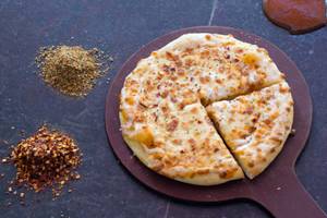 7" Margherita Veg Pizza