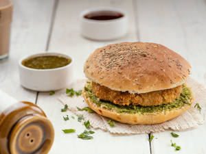 Bun Tikki (1PC)