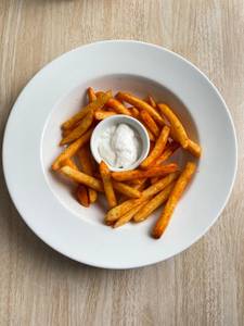 Peri Peri French Fries