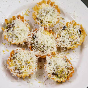 Cheese Basket Chaat