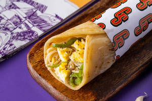 Egg Noodle Roll
