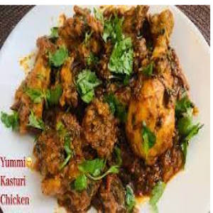 Chicken Kasturi Dry
