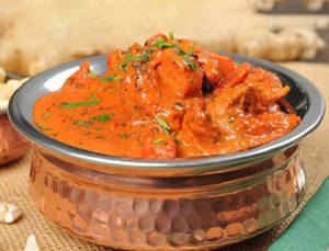 Chicken Handi