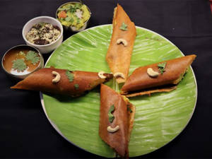 Spring Dosa
