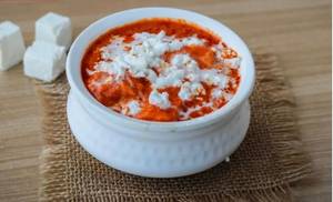 Paneer Makhanwala