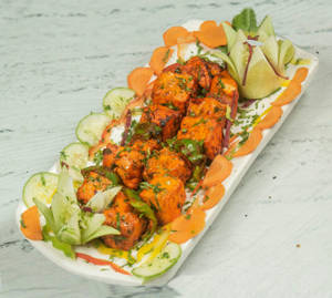 Paneer Tikka