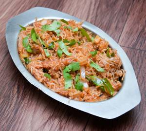 Butter Tomato Sevai