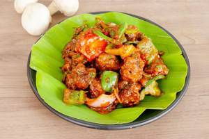 Mushroom Chilly