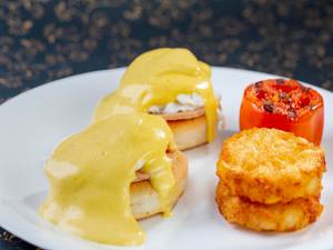 Egg Benedict 