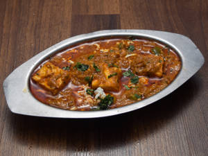 Mattar Paneer