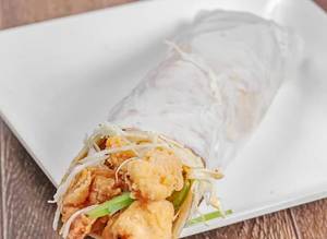 Chicken Tikka Roll