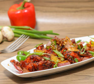 Chilli Chicken
