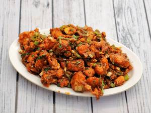 Chicken Manchurian