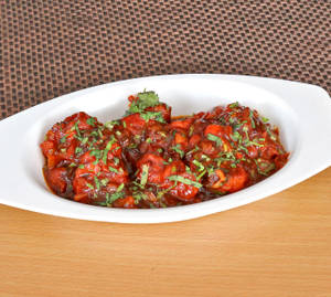 Chicken Manchurian
