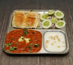 Special Pav Bhaji
