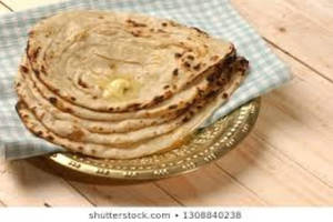 Butter Chapati Tandoori