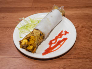 Paneer Roll