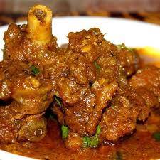 Mutton Bhuna(Full)
