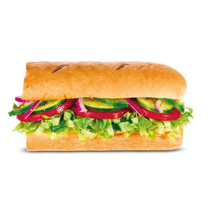 Veggie Delite® Sandwich
