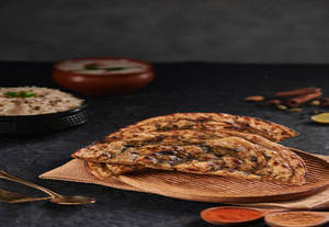 Laccha Parantha