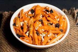 Red Sauce Pasta