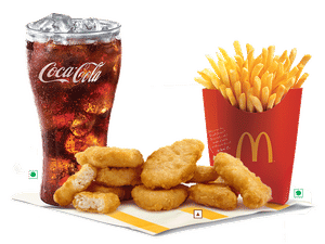Large EVM McNuggets®  9pc