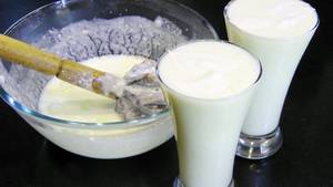 Punjabi Cold Sweet Lassi