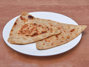 Butter Paratha