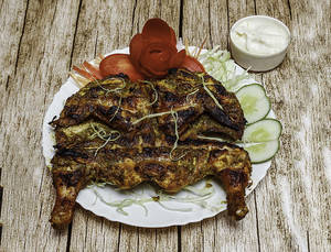 Indian Grill Chicken
