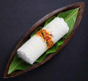 Prawns Puttu