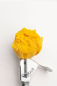 Mango Sorbet Ice Cream (100 G)