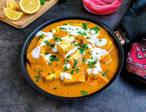 Paneer Butter Masala