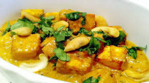 Kaju Paneer