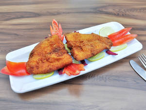 Fish Fry ( Basa Fish Boneless) (450-500 Gm Apx)