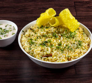 Dal Rice 