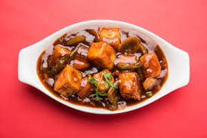 Cheese Chilli