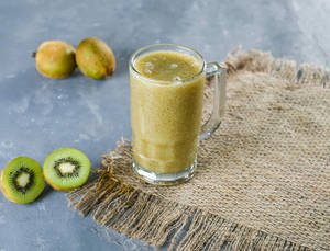 Kiwi Juice [Imported Zespri Green Kiwis]