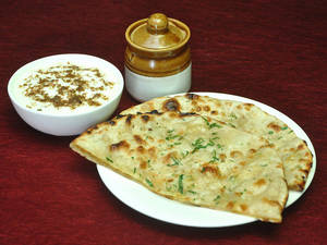 Stuffed Kulcha