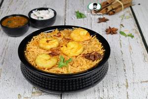 Prawn Biryani