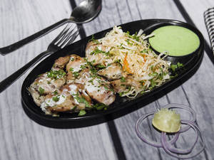 Chicken Malai Kabab