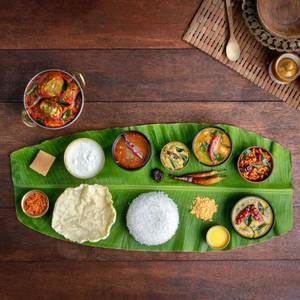 Andhra Veg Meals ( For 1)