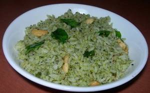 Curry Leaves Rice