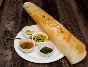 Masala Dosa