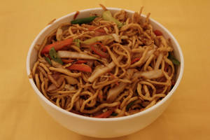 Vegetable Chow mein