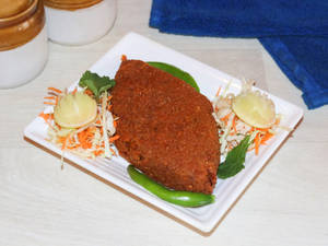 Chicken Cutlet (1 Pc)