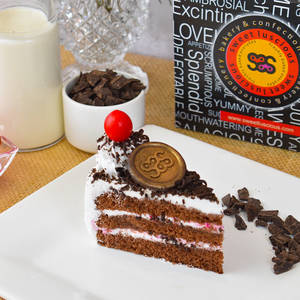 German Black Forest Pastry