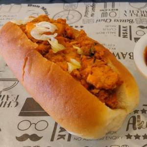 Chicken Schezwan Roll