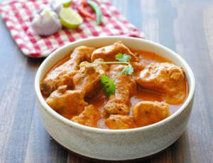 Chicken Butter Masala