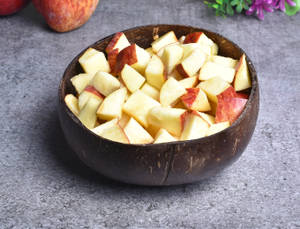 Apple Fruit Bowl
